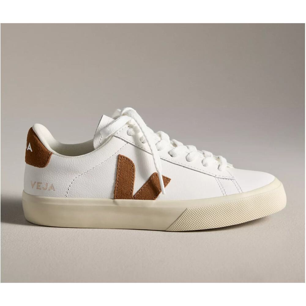 NWOB Veja Campo Leather Sneakers | Size 9 | $175